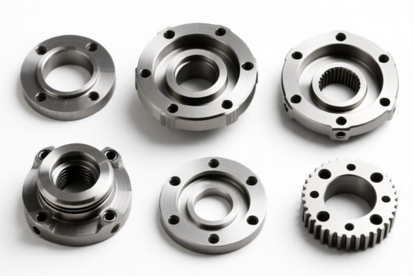 General Machinery Parts
