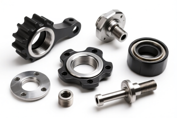 Machinery Replacement Parts
