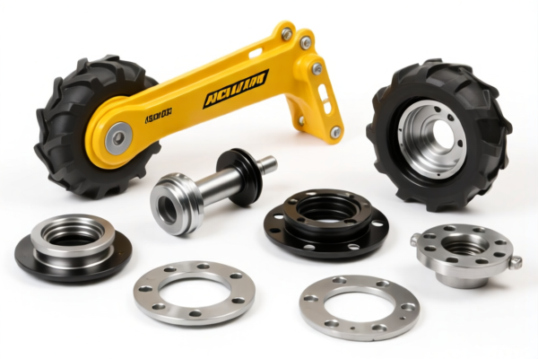 Machinery Replacement Parts