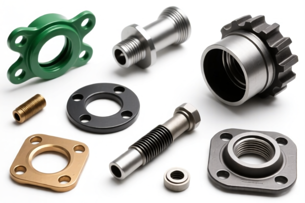 Machinery Replacement Parts