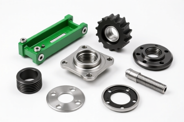 Machinery Replacement Parts
