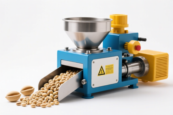 Seed Processing Machinery