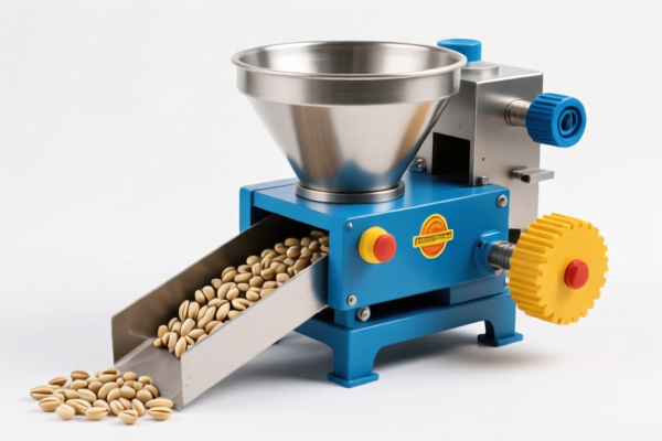 Seed Processing Machinery