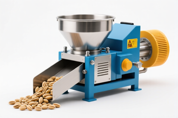 Seed Processing Machinery
