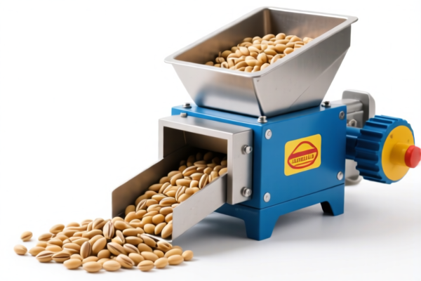 Seed Processing Machinery