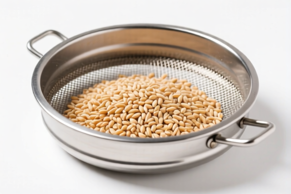 Grain Cleaning Machine Sieve