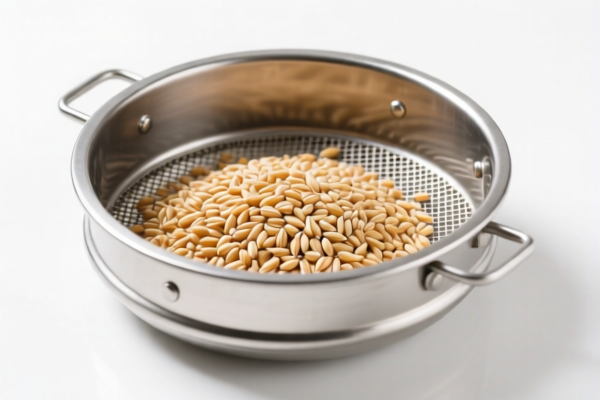 Grain Cleaning Machine Sieve