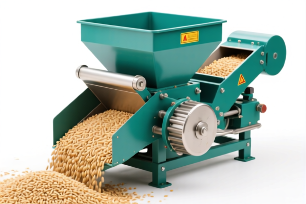 Household Grain Cleaning & Sorting Machine