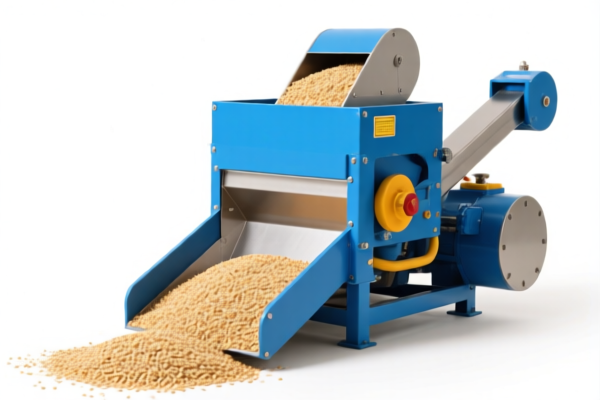 Household Grain Cleaning & Sorting Machine