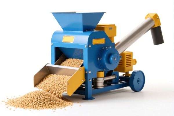 Household Grain Cleaning & Sorting Machine