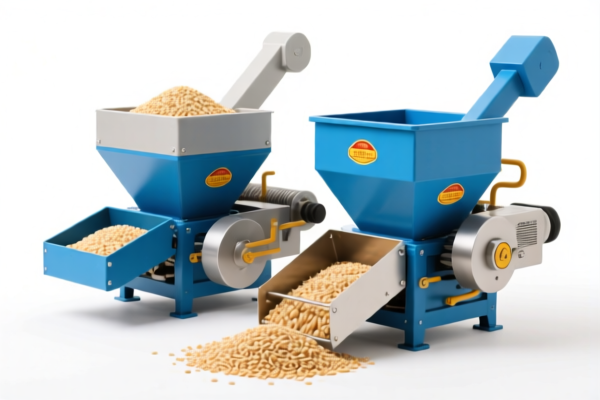 Grain Grading Machines (Other)
