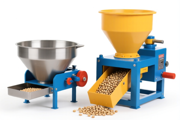 Seed Cleaning Machines (Laboratory Use, Other)