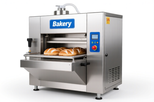 Automatic Bakery Machine