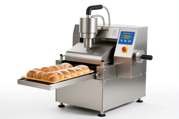 Automatic Bakery Machine