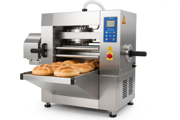 Automatic Bakery Machine