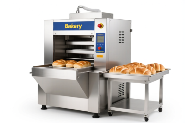 Automatic Bakery Machine