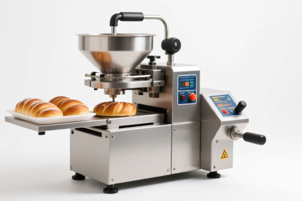 Bakery Machine Components