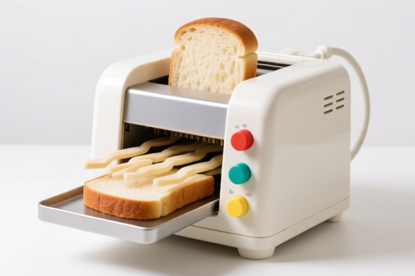 Bread Forming Machine
