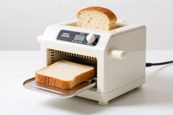 Bread Forming Machine