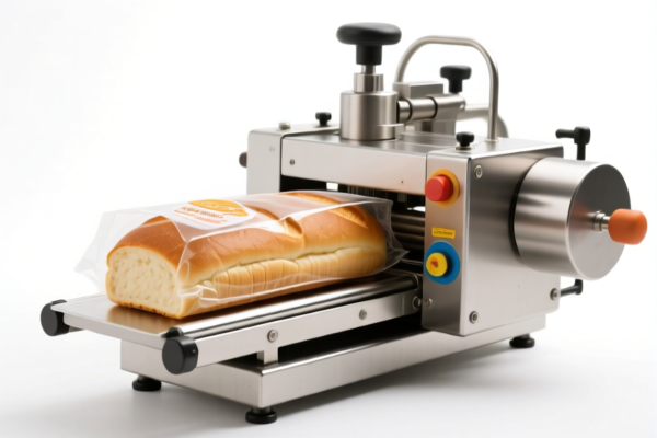 Bread Packaging Machine