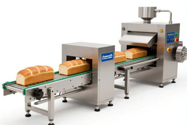 Fully Automatic Bread Production Line