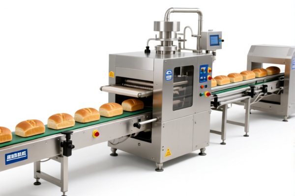Fully Automatic Bread Production Line
