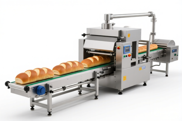 Fully Automatic Bread Production Line