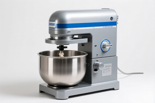 Industrial Dough Mixer