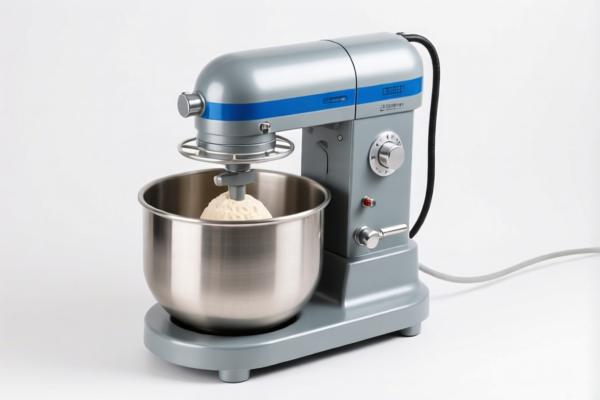 Industrial Dough Mixer