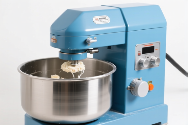 Industrial Dough Mixer