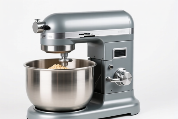 Industrial Dough Mixer