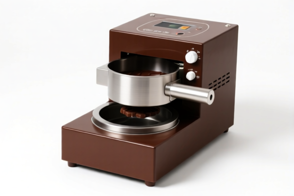 Chocolate Cooling Machine