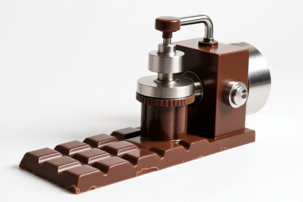 Chocolate Forming Machine