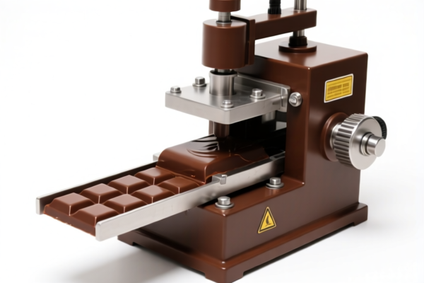 Chocolate Forming Machine