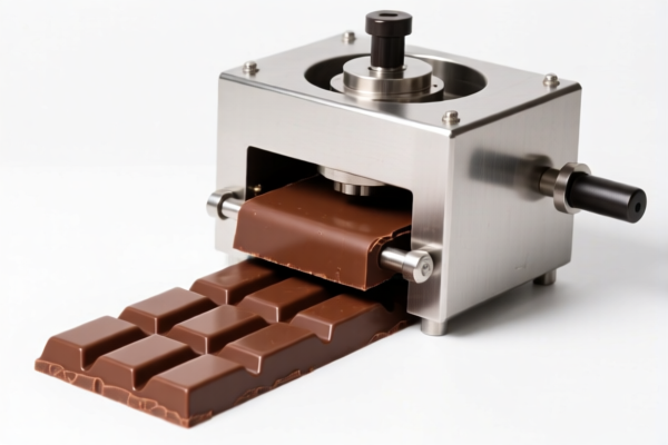 Chocolate Forming Machine