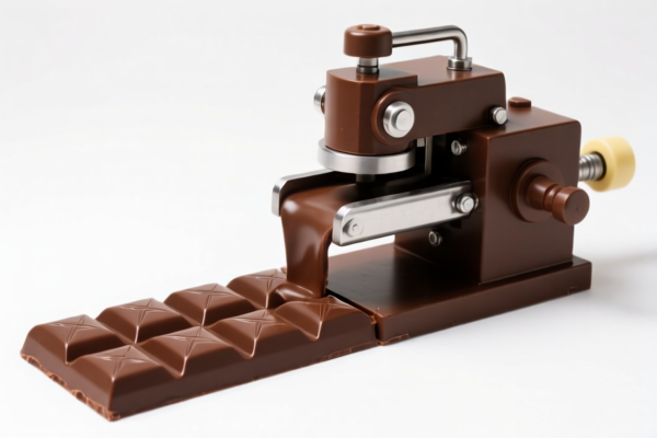 Chocolate Forming Machine