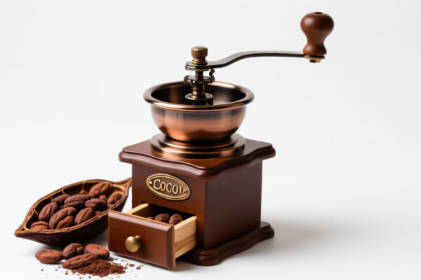 Cocoa Grinding Machine