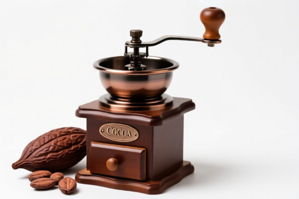 Cocoa Grinding Machine