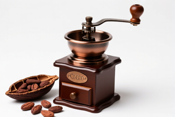 Cocoa Grinding Machine