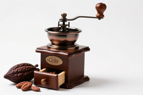 Cocoa Grinding Machine