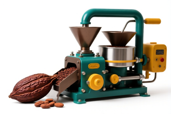 Cocoa Processing Machinery