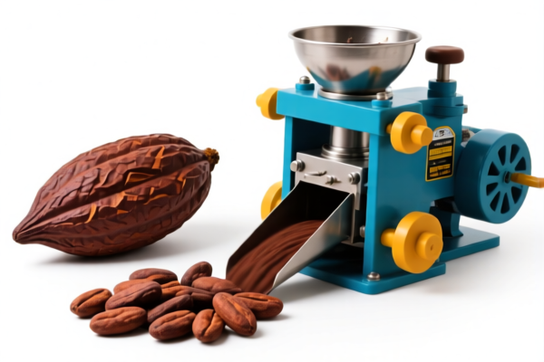 Cocoa Processing Machinery