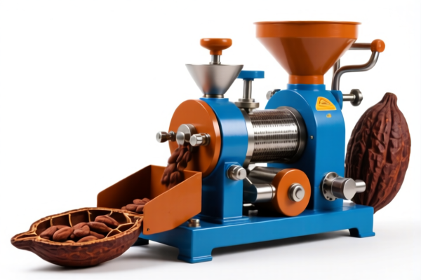 Cocoa Processing Machinery