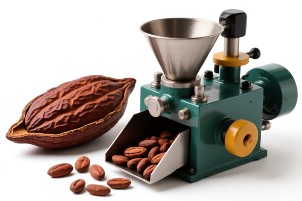 Cocoa Processing Machinery