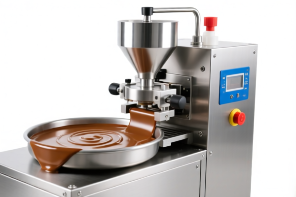 Confectionery Coating Machine