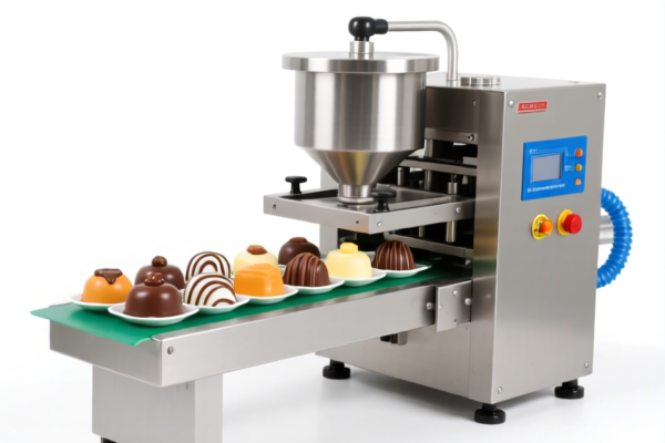 Confectionery Coating Machine