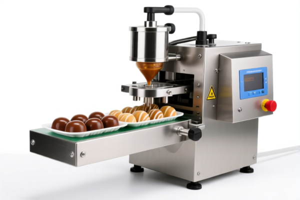 Confectionery Coating Machine