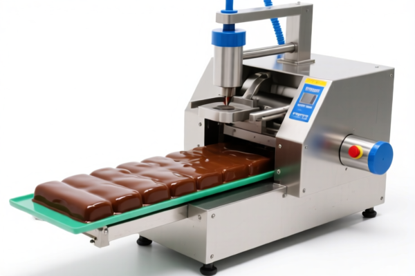 Confectionery Coating Machine