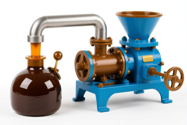 Molasses Refining Machinery