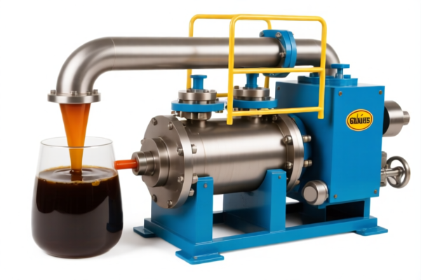 Molasses Refining Machinery